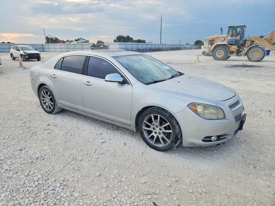 Photo 4 from auction – 2009 CHEVROLET MALIBU with VIN 1G1ZK57779F259749