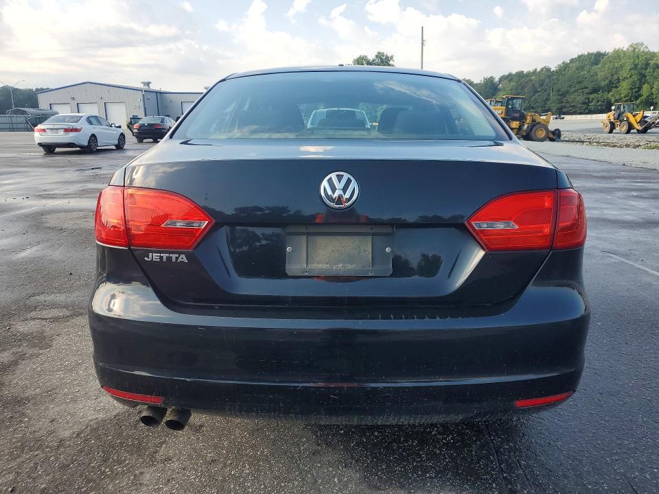Photo 6 from auction – 2012 VOLKSWAGEN JETTA with VIN 3VW2K7AJ4CM473532
