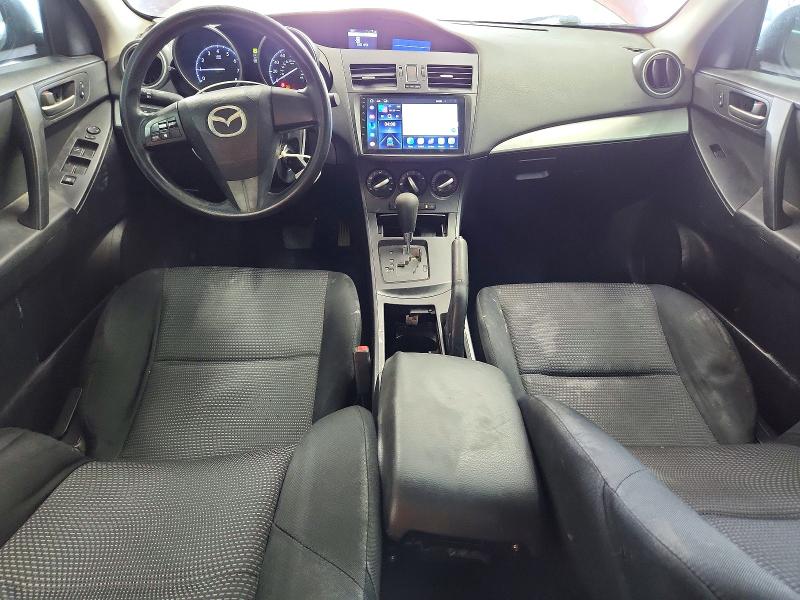 Photo 8 from auction – 2012 MAZDA 3 with VIN JM1BL1UG2C1529297