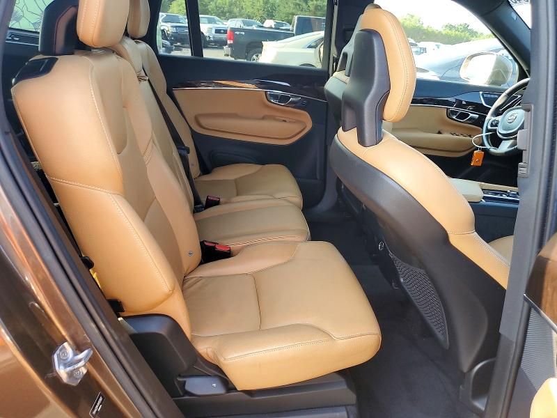 Photo 11 from auction – 2017 VOLVO XC90 with VIN YV4A22PK1H1153507
