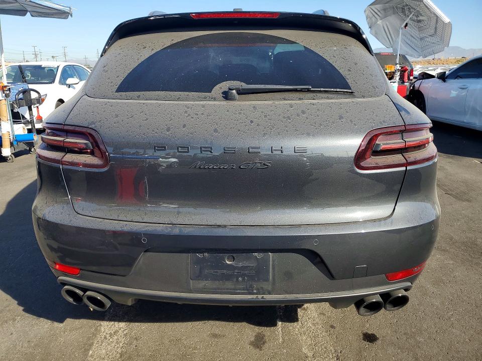 Foto 6 de la subasta – 2018 PORSCHE MACAN con VIN WP1AG2A57JLB61241