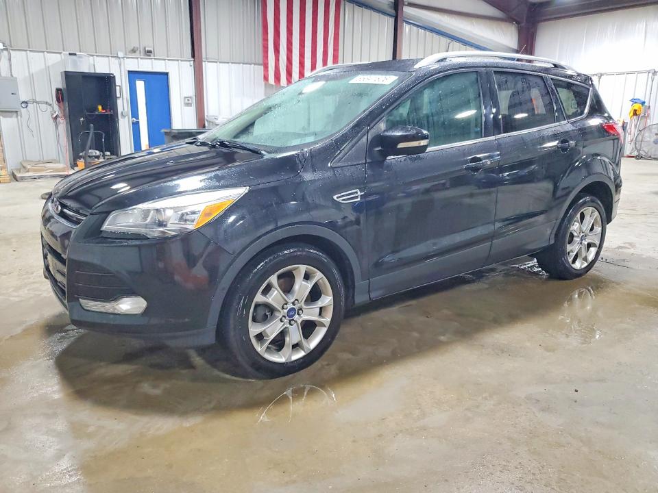 FORD ESCAPE 2014 with VIN 1FMCU9J90EUA65543 - Photo from auction