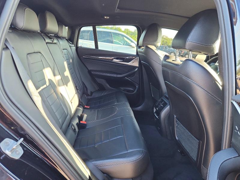 Photo 10 from auction – 2020 BMW X4 with VIN 5UX2V5C05L9B85330