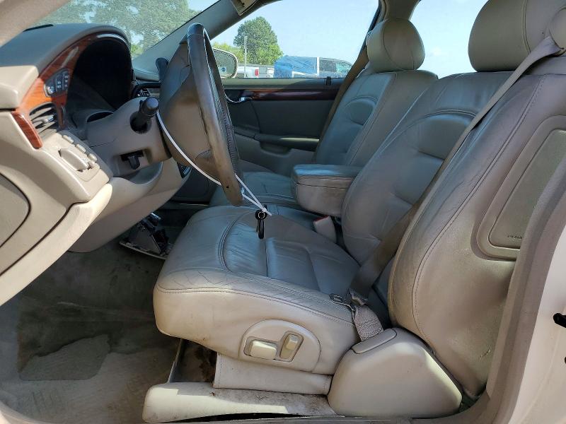 Photo 7 from auction – 2001 CADILLAC DEVILLE with VIN 1G6KD54Y81U291127
