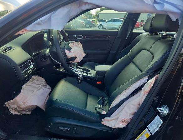 Фото 7 с аукциона – 2026 HONDA CIVIC с VIN 2HGFE4F80TH355719