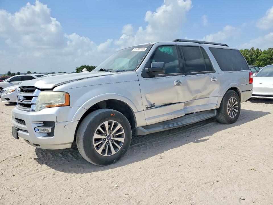 FORD EXPEDITION 2015 with VIN 1FMJK1HT0FEF19110 - Photo from auction
