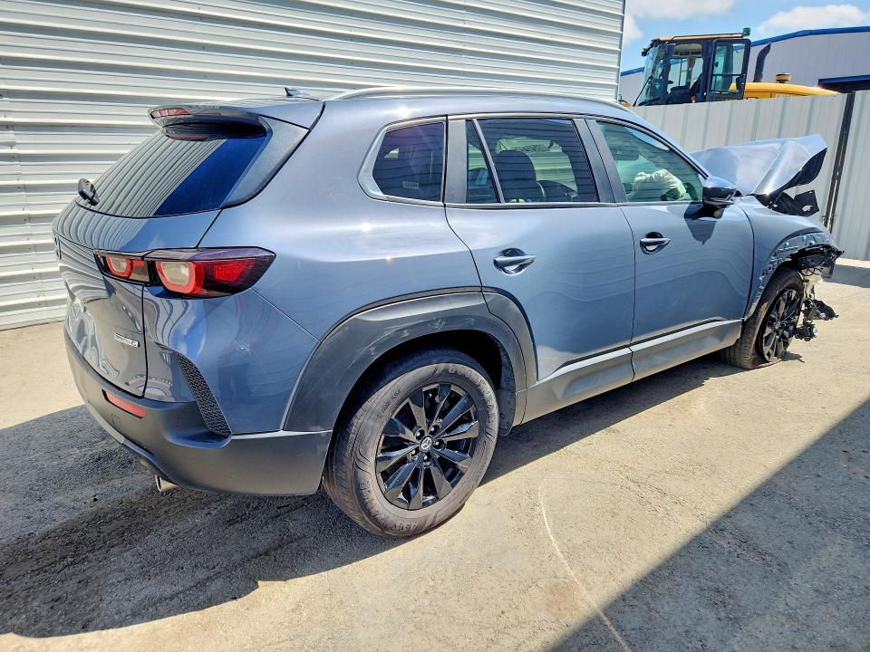 Photo 3 from auction – 2025 MAZDA CX-50 with VIN 7MMVABDM3SN370182