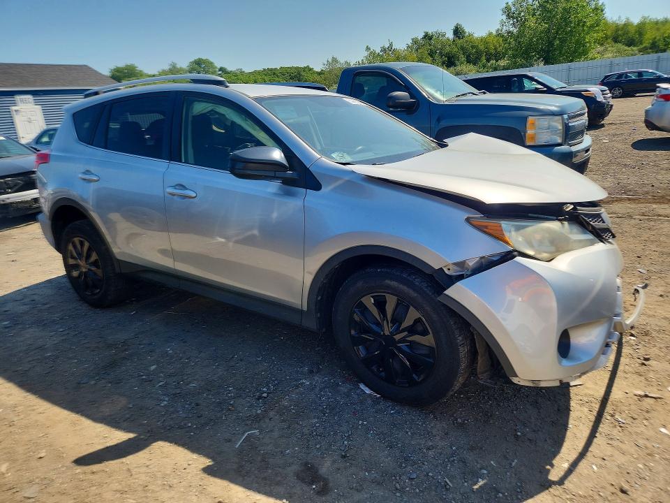 Photo 4 from auction – 2015 TOYOTA RAV4 with VIN JTMBFREV2FJ050238