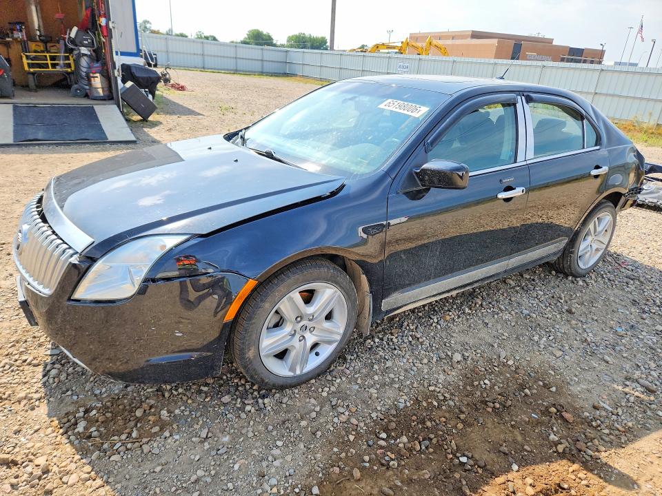 2010 MERCURY MILAN - Търг №65198006