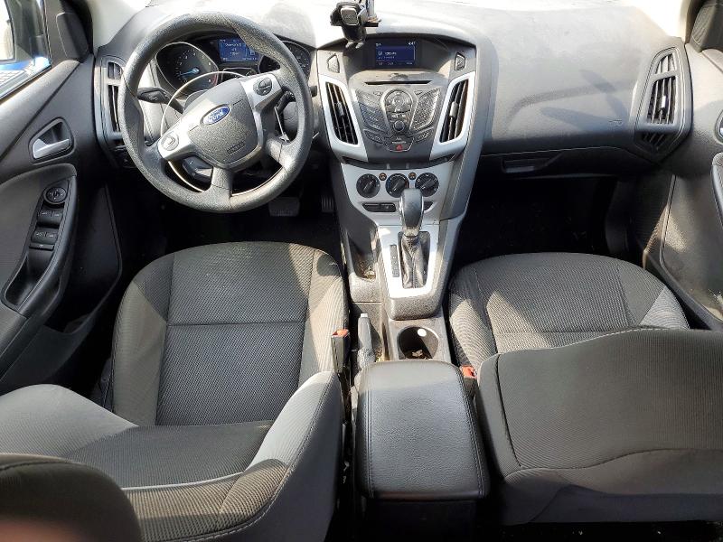 Photo 8 from auction – 2014 FORD FOCUS with VIN 1FADP3F26EL360487