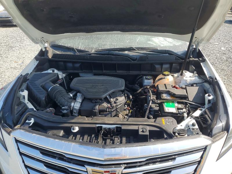 Photo 12 from auction – 2019 CADILLAC XT5 with VIN 1GYKNCRS0KZ193257