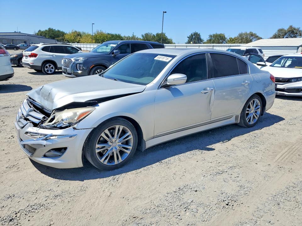 2012 HYUNDAI GENESIS - Търг №65818716