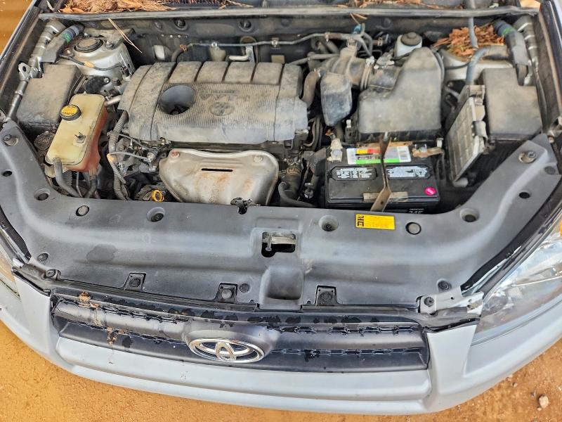 Photo 12 from auction – 2011 TOYOTA RAV4 with VIN 2T3ZF4DV5BW088254