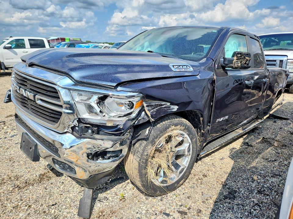 2019 RAM 1500 - Търг №63839306