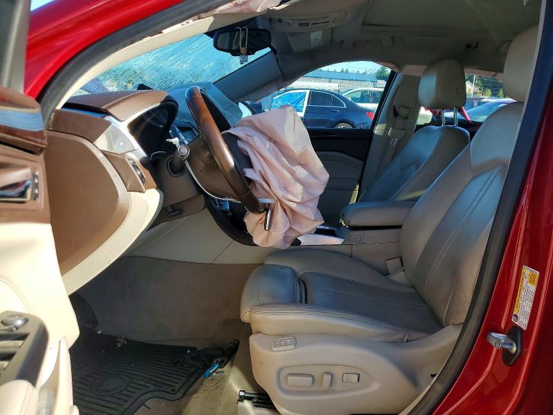 Photo 7 from auction – 2015 CADILLAC SRX with VIN 3GYFNCE33FS537781