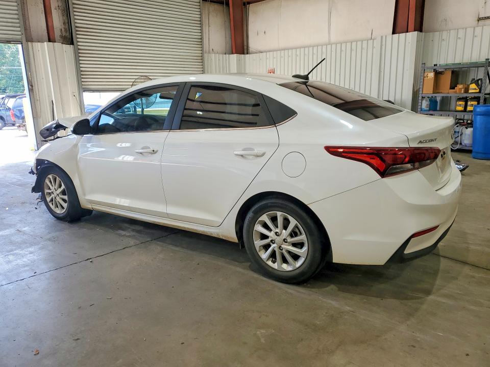 Photo 2 from auction – 2021 HYUNDAI ACCENT with VIN 3KPC24A69ME150316