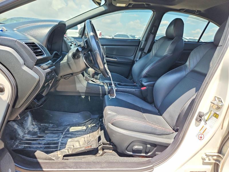 Photo 7 from auction – 2018 SUBARU WRX with VIN JF1VA1L63J8834295