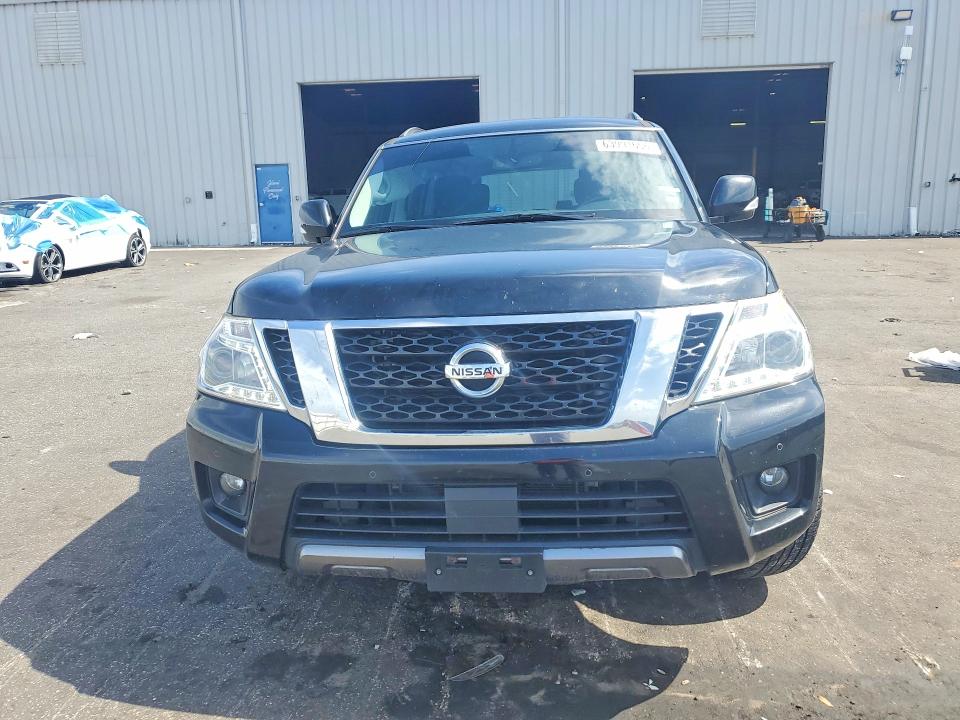 Photo 5 from auction – 2019 NISSAN ARMADA with VIN JN8AY2ND9K9088411