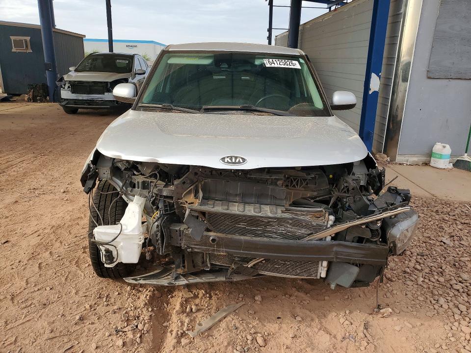Photo 5 from auction – 2021 KIA SOUL with VIN KNDJ33AU3M7791376