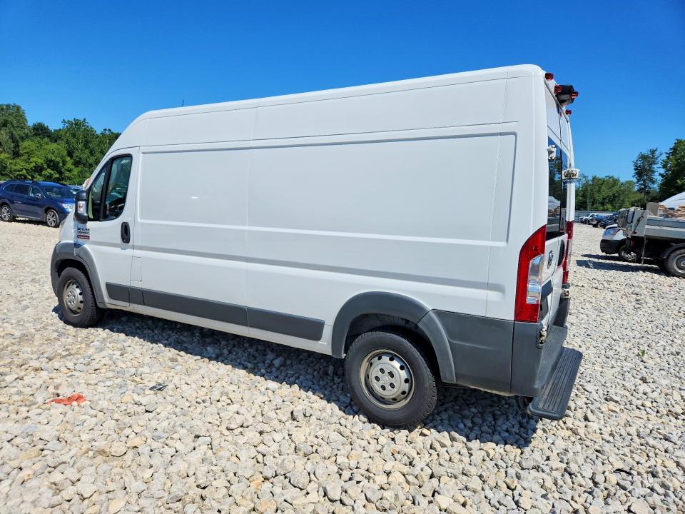 Снимка 2 от търг – 2018 RAM PROMASTER 2500 с VIN 3C6TRVDG3JE159778