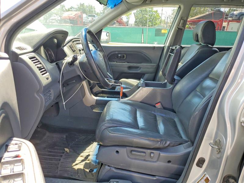 Photo 7 from auction – 2008 HONDA PILOT with VIN 5FNYF18598B044468