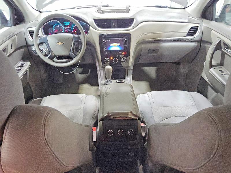 Фото 8 с аукциона – 2013 CHEVROLET TRAVERSE с VIN 1GNKRFED2DJ107443