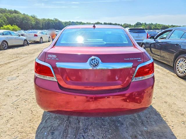 Photo 6 from auction – 2010 BUICK LACROSSE with VIN 1G4GC5EG2AF237138