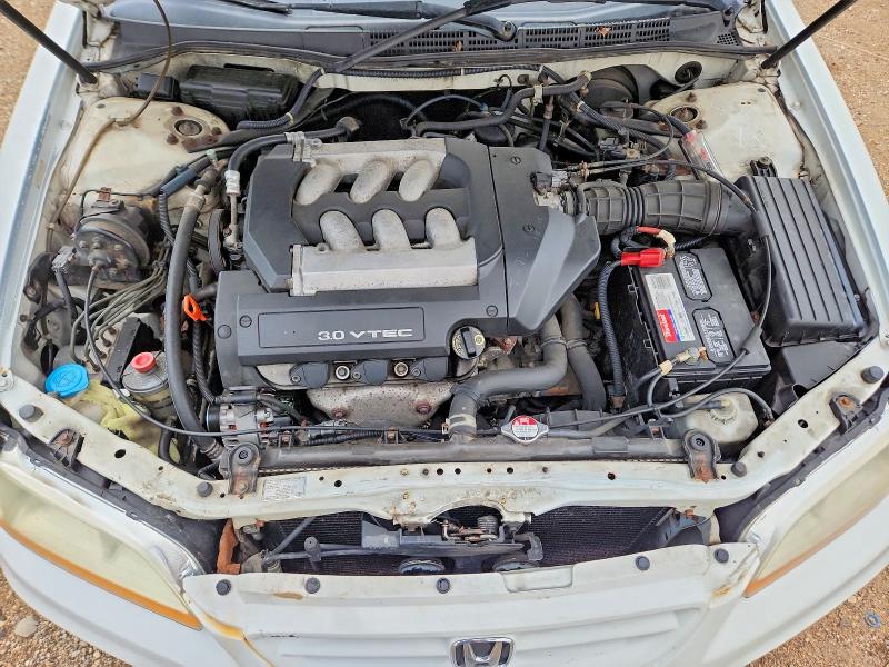 Photo 11 from auction – 2002 HONDA ACCORD with VIN 1HGCG22552A036049
