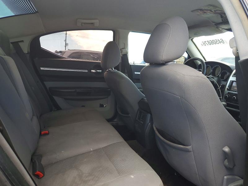 Photo 10 from auction – 2008 DODGE CHARGER with VIN 2B3KA33G88H160149