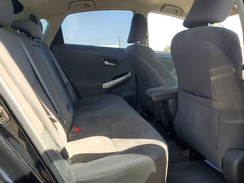 Photo 10 from auction – 2010 TOYOTA PRIUS with VIN JTDKN3DUXA5180116