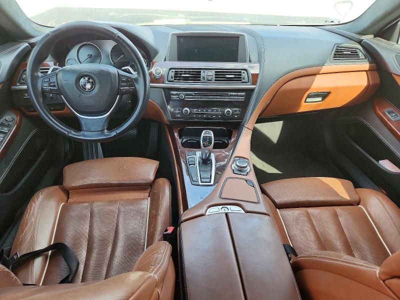صورة رقم 8 من المزاد - 2013 BMW 640 مع VIN WBA6A0C56DDZ04087