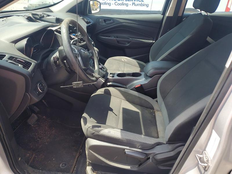Photo 7 from auction – 2014 FORD ESCAPE with VIN 1FMCU0F70EUE50569
