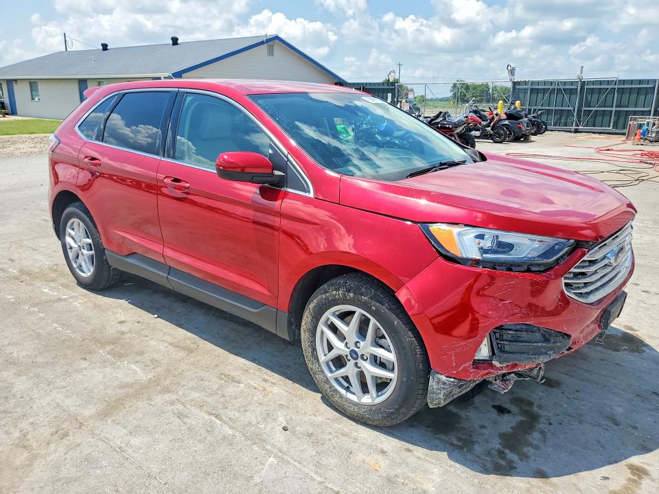Фото 4 с аукциона – 2021 FORD EDGE с VIN 2FMPK3J92MBA63625