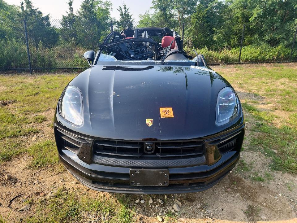 Photo 5 from auction – 2024 PORSCHE MACAN with VIN WP1AG2A57RLB38294