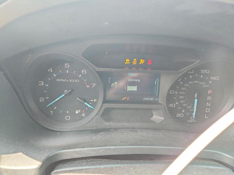 Photo 9 from auction – 2011 FORD EXPLORER with VIN 1FMHK8B82BGA53934