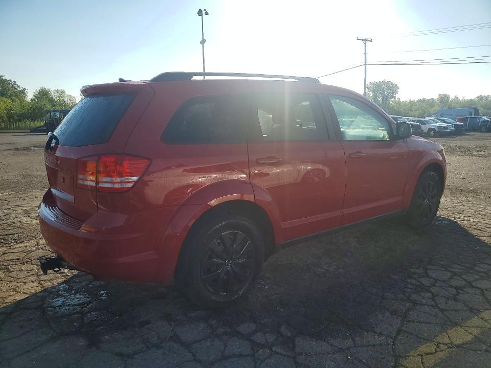 Photo 3 from auction – 2016 DODGE JOURNEY with VIN 3C4PDCAB6GT207834