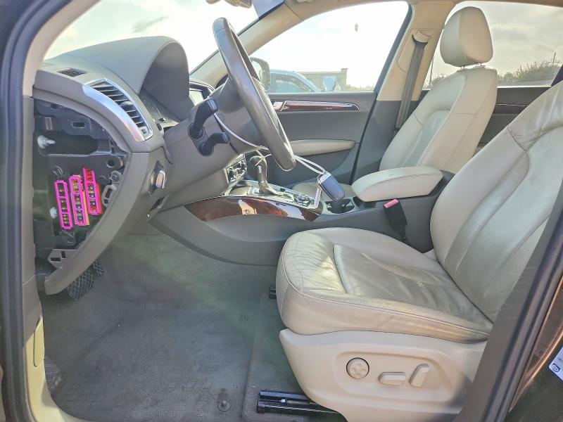 Foto 7 de la subasta – 2011 AUDI Q5 con VIN WA1LFAFP6BA112847