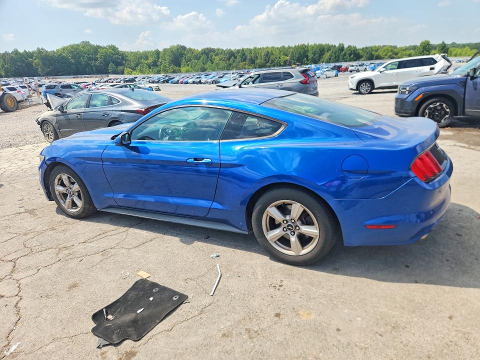 Photo 2 from auction – 2017 FORD MUSTANG with VIN 1FA6P8AM7H5322161