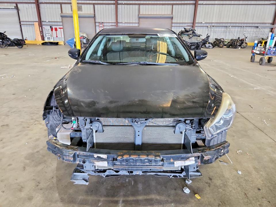 Photo 5 from auction – 2016 KIA CADENZA with VIN KNALN4D73G5221454