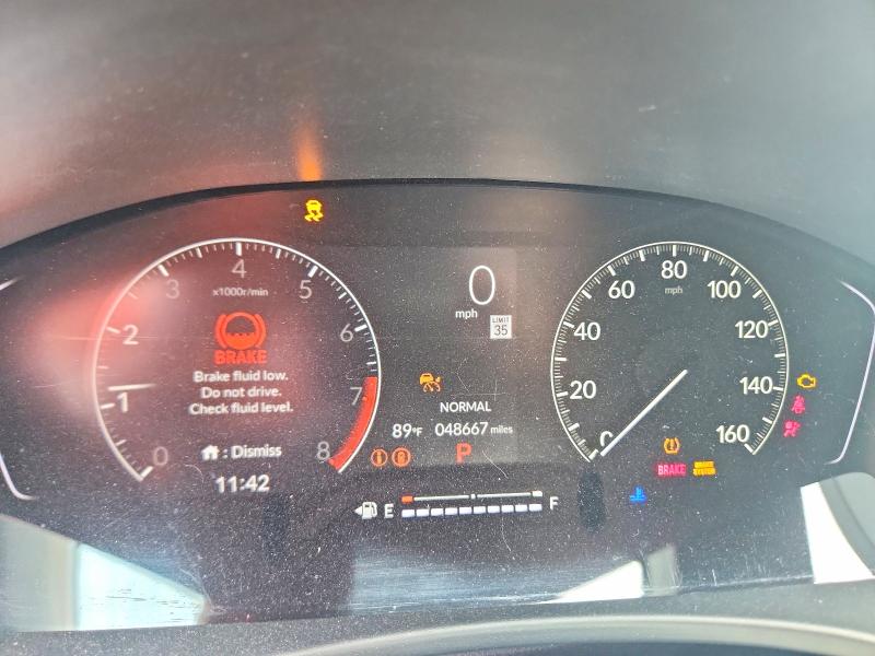 صورة رقم 9 من المزاد - 2022 HONDA CIVIC مع VIN 2HGFE2F56NH608202