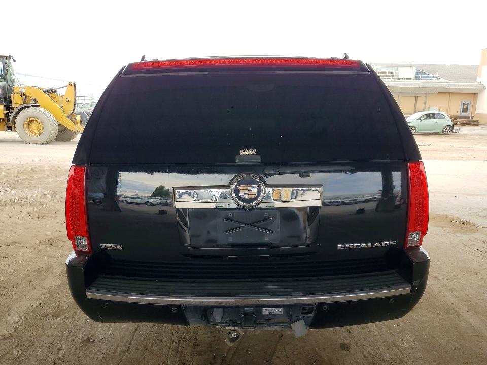 Photo 6 from auction – 2010 CADILLAC ESCALADE with VIN 1GYUCCEF9AR163454