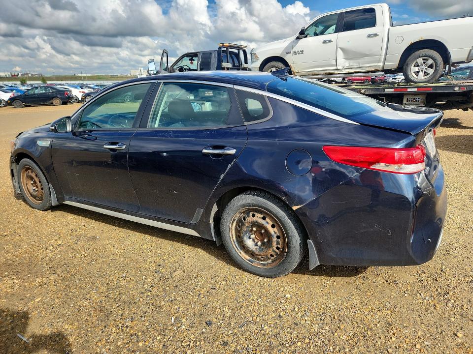 Photo 2 from auction – 2017 KIA OPTIMA with VIN KNAGT4LE7H5015322