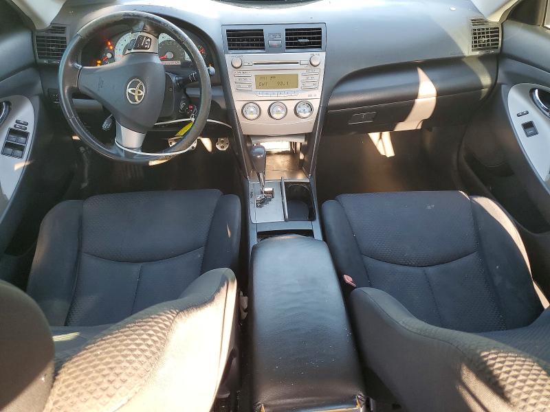 Photo 8 from auction – 2010 TOYOTA CAMRY with VIN 4T1BF3EKXAU501809