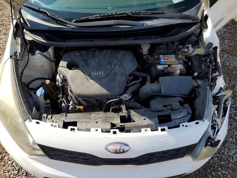 صورة رقم 11 من المزاد - 2013 KIA RIO مع VIN KNADM5A3XD6303296