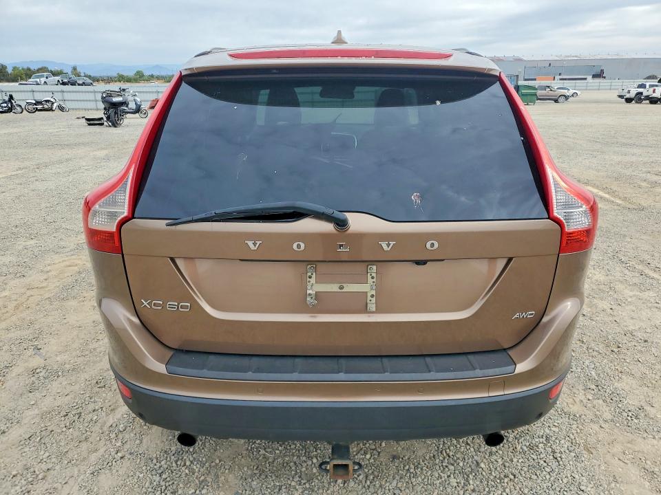 صورة رقم 6 من المزاد - 2012 VOLVO XC60 مع VIN YV4952DZ3C2328032