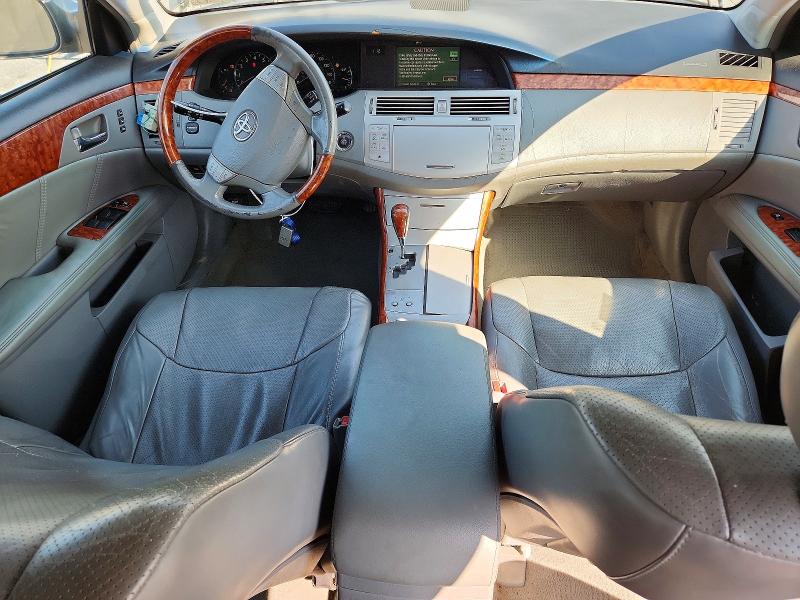 Photo 8 from auction – 2006 TOYOTA AVALON with VIN 4T1BK36B06U101064