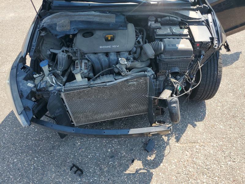 Photo 11 from auction – 2018 HYUNDAI ELANTRA with VIN KMHD84LF1JU502880