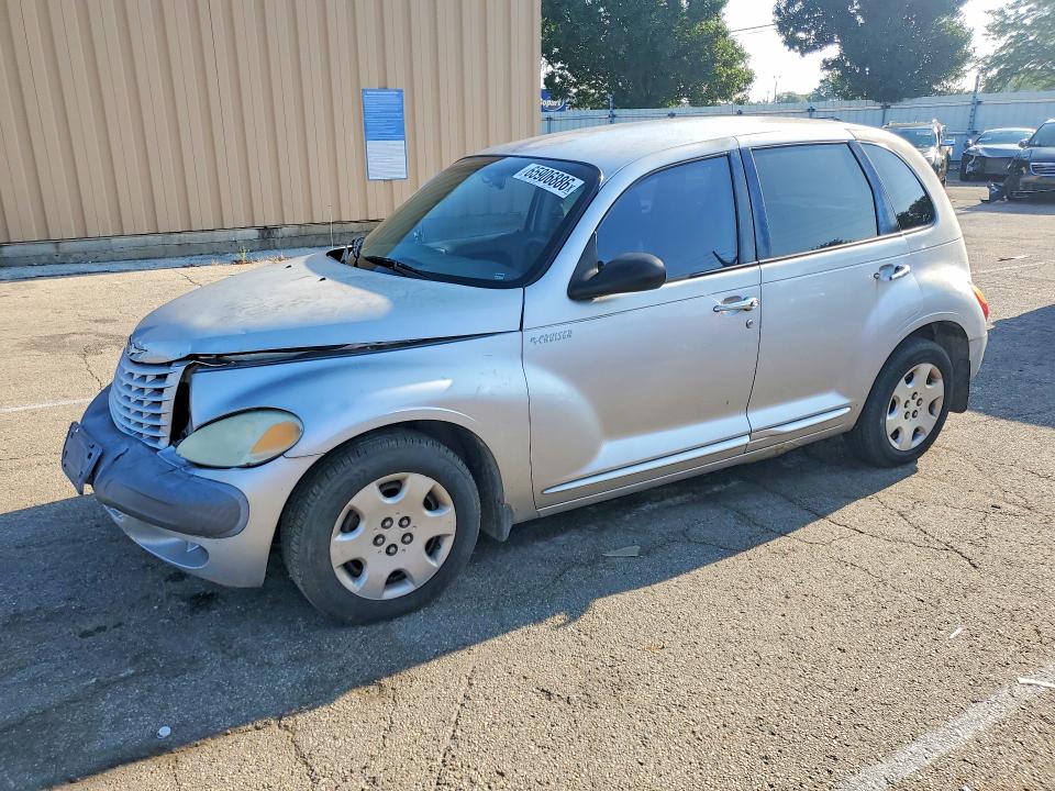 CHRYSLER PT CRUISER 2001 с VIN 3C4FY4BB21T251051 - Фото с аукциона