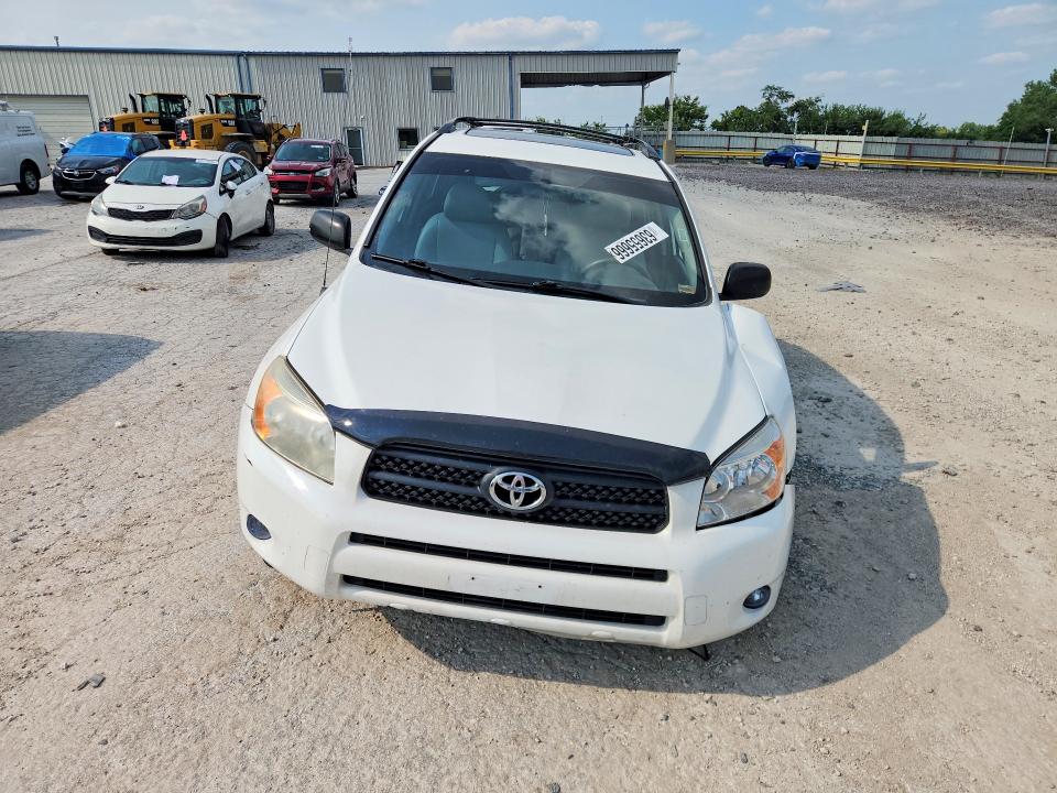 Photo 5 from auction – 2008 TOYOTA RAV4 with VIN JTMZD33V786078384