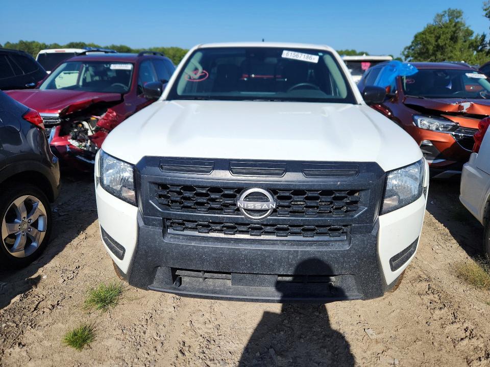 Photo 5 from auction – 2025 NISSAN FRONTIER with VIN 1N6ED1CLXSN633498